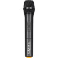 Bevielis mikrofonas VHF 207.5MHz 10 / 12 / 15 / UHF Ibiza Sound 